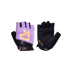 Rękawice damskie Radvik Hilder. Czarne rękawiczki damskie RADVIK, bez wzorów. Za 74.25 zł.