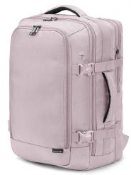 Puccini Plecak "M Easy Pack" w kolorze fioletowym - 30,5 x 43 x 24,5 cm rozmiar: onesize. Różowe plecaki Puccini, bez wzorów, z materiału. Za 189.45 zł.
