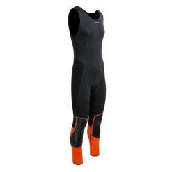 Pianka dolna do kanioningu Canyon Maskoon 5 mm. Brązowe kombinezony damskie SIMOND, s, bez wzorów, z gumy, sportowe, bez kołnierzyka, bez ramiączek. Za 499.99 zł.
