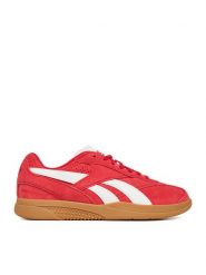 Reebok Sneakersy EO-HAMMER STREET 100229536 Czerwony. Czerwone obuwie sportowe damskie Reebok, ze skóry, bez zapięcia. Za 239.99 zł.