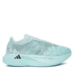Buty do biegania adidas. Niebieskie obuwie sportowe treningowe Adidas, do biegania. Za 949.99 zł.