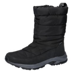 Buty zimowe damskie, Yakka. Białe obuwie trekkingowe damskie CMP, z materiału, bez zapięcia. Za 269.99 zł.