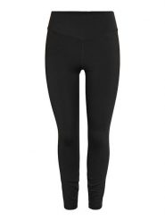 Noisy may Legginsy sportowe "Carlie" w kolorze czarnym rozmiar: S. Czarne legginsy damskie Noisy may, s, bez wzorów, z materiału. Za 104.99 zł.