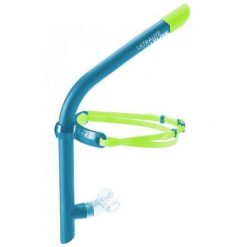 Ultralekka rurka czołowa tyr ultralite elite snorkel. Niebieskie rurki damskie TYR, bez wzorów. Za 229.99 zł.