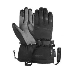 Rękawice narciarskie Reusch R-TEX® XT. Czarne rękawiczki damskie REUSCH, bez wzorów. Za 1,276.40 zł.
