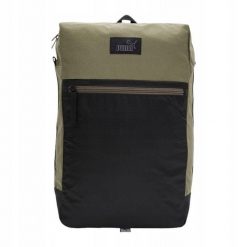 Plecak EvoESS Box 24L. Zielone plecaki Puma, bez wzorów. Za 181.99 zł.