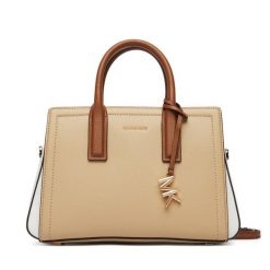 Torebka MICHAEL Michael Kors. Brązowe torebki klasyczne damskie MICHAEL Michael Kors, bez dodatków. Za 1,129.00 zł.