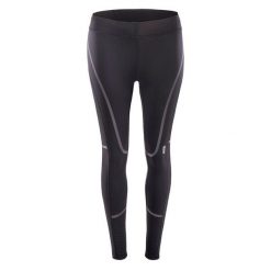 Legginsy Damskie Veri. Czarne legginsy damskie IQ, xs, bez wzorów. Za 188.99 zł.
