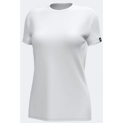 T-shirt damski Joma Desert, 100% bawełna, biały, XL. Białe bluzki damskie Joma, xl, bez wzorów, z bawełny, bez kołnierzyka. Za 129.99 zł.