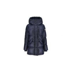 Kurtka JOTT DELHI Niebieski. Niebieskie kurtki damskie jott, bez wzorów, z tkaniny, bez kaptura. Za 765.99 zł.