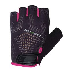Rękawiczki sportowe unisex Chiba Bioxcell Super Fly. Czarne rękawiczki damskie CHIBA, bez wzorów. Za 150.00 zł.