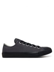 Converse Trampki Chuck Taylor All Star Tough Textures A11508C Czarny. Czarne trampki damskie Converse, bez wzorów, z materiału, bez zapięcia. Za 229.99 zł.