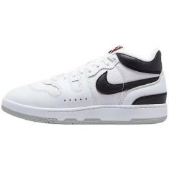 Adidasy Nike Mac Attack Qs Sp, Dla obu płci. Białe obuwie sportowe casual damskie Nike, ze skóry, bez zapięcia. W wyprzedaży za 490.00 zł.