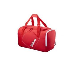 Torba Duffle Wilson. Czerwone torby sportowe Wilson, bez wzorów, duże. Za 319.00 zł.
