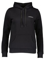 Peak Performance Bluza w kolorze czarnym rozmiar: XS. Czarne bluzy damskie Peak Performance, xs, bez wzorów, z kapturem. Za 162.49 zł.