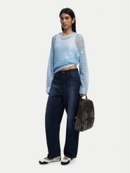 Desigual Plecak Poker Face Chest 25WAKP22 Brązowy. Brązowe plecaki Desigual, bez wzorów, ze skóry. Za 219.99 zł.