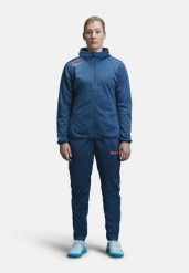 Bluza z kapturem dla kobiet Kempa Player. Czarne bluzy damskie Kempa, xl, bez wzorów, z kapturem. Za 212.65 zł.