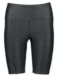 Reebok Szorty kolarskie "Lux" w kolorze czarnym rozmiar: S. Czarne spodenki sportowe damskie Reebok, s, bez wzorów, z materiału, z podwyższonym stanem, rowerowe. Za 79.45 zł.