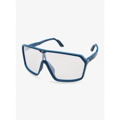 Okulary rowerowe Rudy Project Spinshield - impa.ph 2las.blk/pacif.blue m. Niebieskie okulary przeciwsłoneczne damskie Rudy Project. Za 786.99 zł.