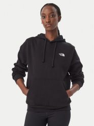 The North Face Bluza Evolution Simple Dome NF0A8CWNJK31 Czarny Regular Fit. Czarne bluzy damskie The North Face, s, bez wzorów, z syntetyku, bez kaptura. Za 299.99 zł.