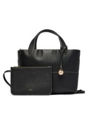 Furla Torebka WB02225 HSF000 O6000 Czarny. Czarne torebki klasyczne damskie Furla, ze skóry, bez dodatków. Za 1,659.00 zł.