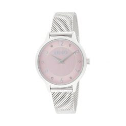 Zegarek Liu Jo. Szare zegarki damskie Liu Jo, srebrne. Za 489.99 zł.