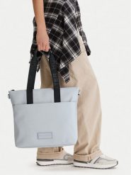 Hunter Torba CWBEO-HTR-B-002-05 Szary. Szare torby sportowe Hunter, bez wzorów, z poliesteru. Za 229.99 zł.