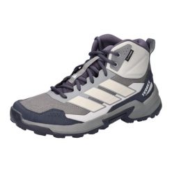 Damskie buty trekkingowe adidas Terrex Eastrail 3. Szare obuwie trekkingowe damskie Adidas, bez zapięcia. Za 436.00 zł.
