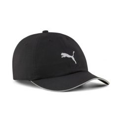 Puma Running III czapka czarna M. Czarne czapki damskie Puma, bez wzorów. Za 183.99 zł.