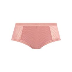 Figi damskie Freya Tailored. Czerwone figi FREYA ACTIVE, bez wzorów, z koronki. Za 187.50 zł.