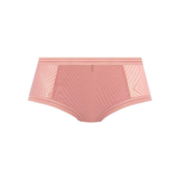 Figi damskie Freya Tailored. Czerwone figi FREYA ACTIVE, bez wzorów, z koronki. Za 187.50 zł.