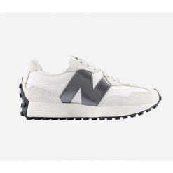 Buty 327 Rozmiar 37.5 - WS327JWB Biały. Białe obuwie sportowe damskie New Balance, bez zapięcia, do biegania. Za 548.05 zł.