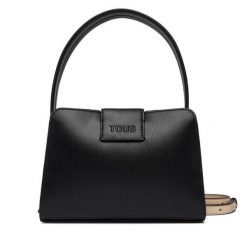 Torebka TOUS. Czarne torebki klasyczne damskie tous, bez dodatków. Za 859.99 zł.