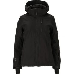 Damska kurtka narciarska Whistler Drizzle Pro. Czarne kurtki damskie WHISTLER, na zimę, bez wzorów, bez kaptura. Za 449.99 zł.