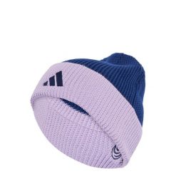 Czapka France. Niebieskie czapki damskie Adidas, bez wzorów. Za 179.00 zł.
