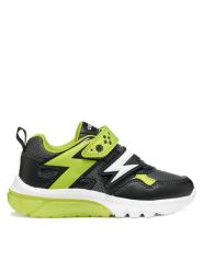 Geox Sneakersy J Ciberdron Boy J66LBB 0BC14 C0802 D Czarny. Czarne buty sportowe chłopięce Geox, ze skóry, bez zapięcia. Za 299.99 zł.