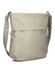 Zwei Torebka "M140" w kolorze szarym - 35 x 35 x 18 cm rozmiar: onesize. Szare torebki klasyczne damskie Zwei, z materiału, na ramię, bez dodatków. Za 206.91 zł.