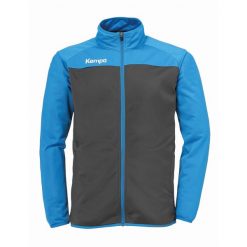 Bluza Kempa Prime Poly Jacket. Niebieskie bluzy damskie Kempa, xl, bez wzorów, bez kaptura. W wyprzedaży za 182.50 zł.
