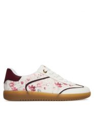 Aldo Sneakersy Areanne 14194887 Biały. Białe obuwie sportowe damskie ALDO, ze skóry, bez zapięcia. Za 339.99 zł.