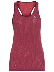 Odlo Top sportowy "Blackcomb Light" w kolorze różowym rozmiar: M. Różowe koszulki sportowe damskie ODLO, m, bez wzorów, z materiału, bez ramiączek, outdoorowe. Za 143.45 zł.