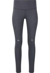Damskie legginsy SOS Leysin. Niebieskie legginsy damskie SOS, l, bez wzorów, z materiału. Za 191.50 zł.