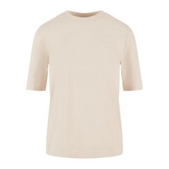 T-shirt Damski Classy. Brązowe t-shirty damskie Urban Classics, m, bez wzorów, bez kołnierzyka. Za 67.99 zł.