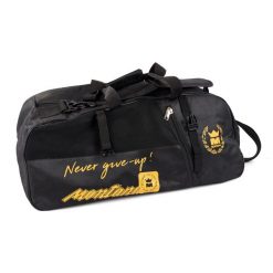 Torba sportowa Montana. Czarne torby sportowe MONTANA, bez wzorów. Za 377.50 zł.