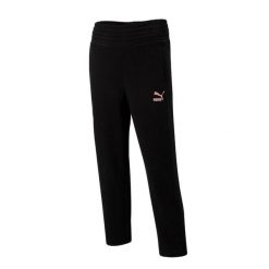 Spodnie Kobieta Puma X Aitana czarny. Czarne spodnie dresowe damskie Puma, bez wzorów. W wyprzedaży za 167.60 zł.