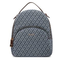 Plecak Liu Jo. Niebieskie plecaki Liu Jo, bez wzorów. Za 639.99 zł.
