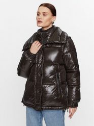 MICHAEL Michael Kors Kurtka puchowa 77C6136M42 Brązowy Regular Fit. Brązowe kurtki damskie MICHAEL Michael Kors, m, bez wzorów, z puchu, bez kaptura. Za 1,569.00 zł.