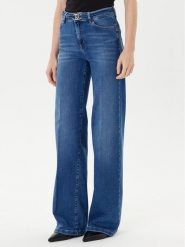 Liu Jo Jeansy UF5100 D0264 78899 Granatowy Regular Fit. Niebieskie jeansy damskie Liu Jo. Za 769.99 zł.