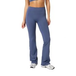 Damskie legginsy Björn Borg Flare. Niebieskie legginsy damskie Björn Borg, l, bez wzorów, z materiału, z podwyższonym stanem, na fitness i siłownię. Za 291.00 zł.