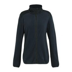 Damska Bluza Polarowa Ened. Niebieskie bluzy damskie Regatta, na zimę, bez wzorów, z polaru, bez kaptura. Za 91.99 zł.