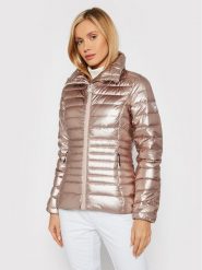 Rossignol Kurtka puchowa Classic Light RLJWL25 Różowy Classic Fit. Czerwone kurtki sportowe damskie Rossignol, na zimę, xs, bez wzorów, z puchu, bez kaptura. Za 600.00 zł.